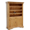 Weinregal Weinschrank Barschrank Landhausstil